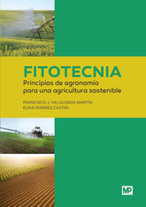 FITOTECNIA PRINCIPIOS AGRONOMIA PARA AGRICULTURA SOSTENIBLE - 9788484765240